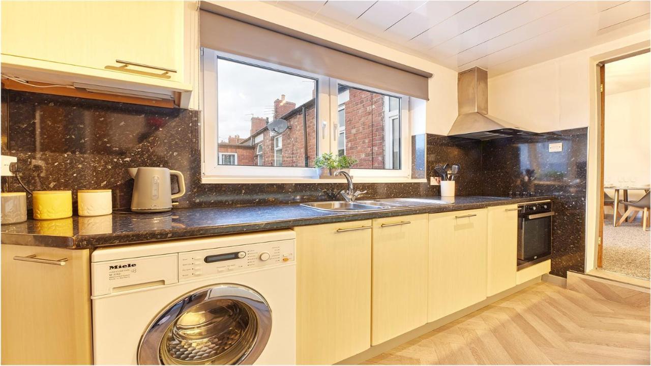 Host & Stay - Millbank Crescent Apartments Bedlington Zewnętrze zdjęcie