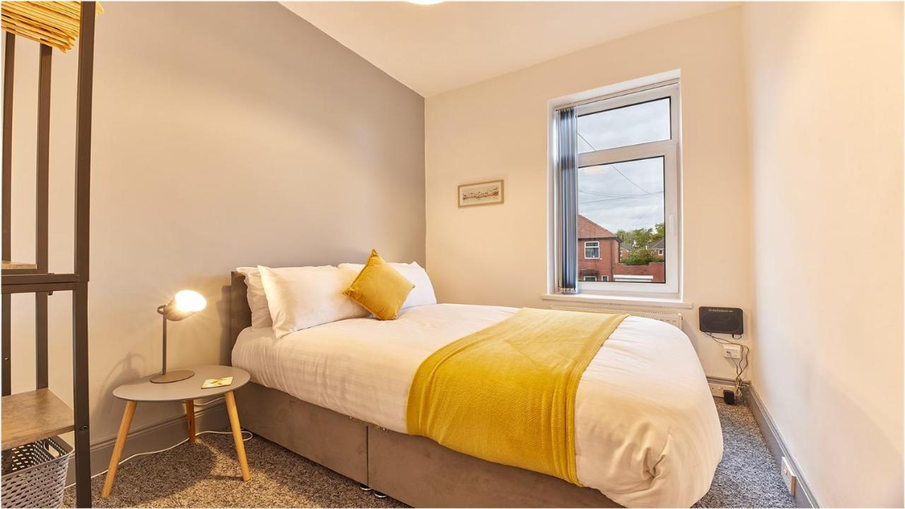 Host & Stay - Millbank Crescent Apartments Bedlington Zewnętrze zdjęcie