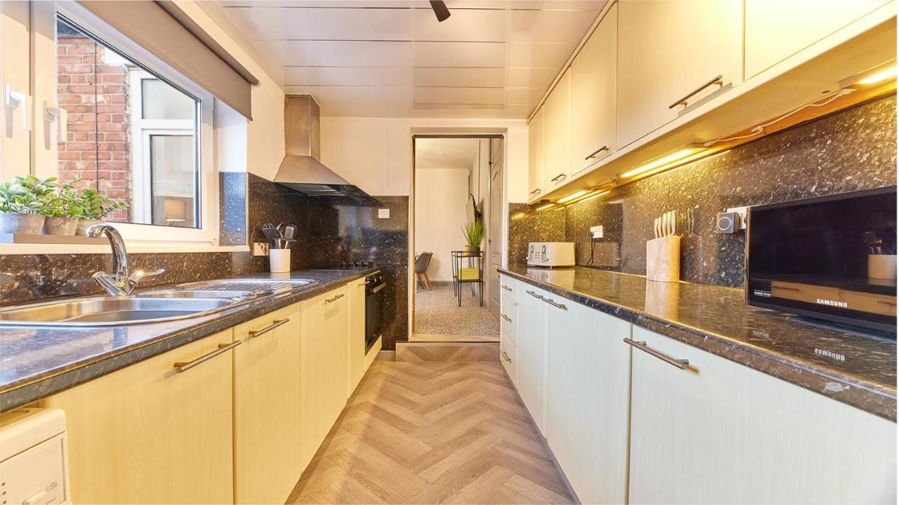 Host & Stay - Millbank Crescent Apartments Bedlington Zewnętrze zdjęcie