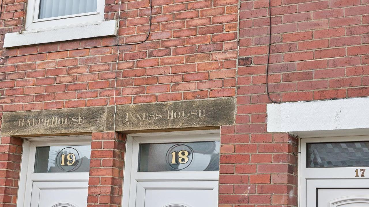 Host & Stay - Millbank Crescent Apartments Bedlington Zewnętrze zdjęcie