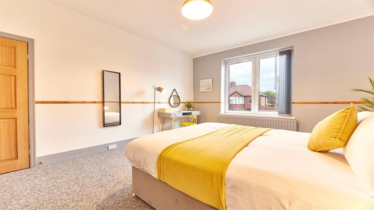 Host & Stay - Millbank Crescent Apartments Bedlington Zewnętrze zdjęcie