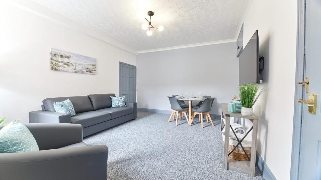 Host & Stay - Millbank Crescent Apartments Bedlington Zewnętrze zdjęcie