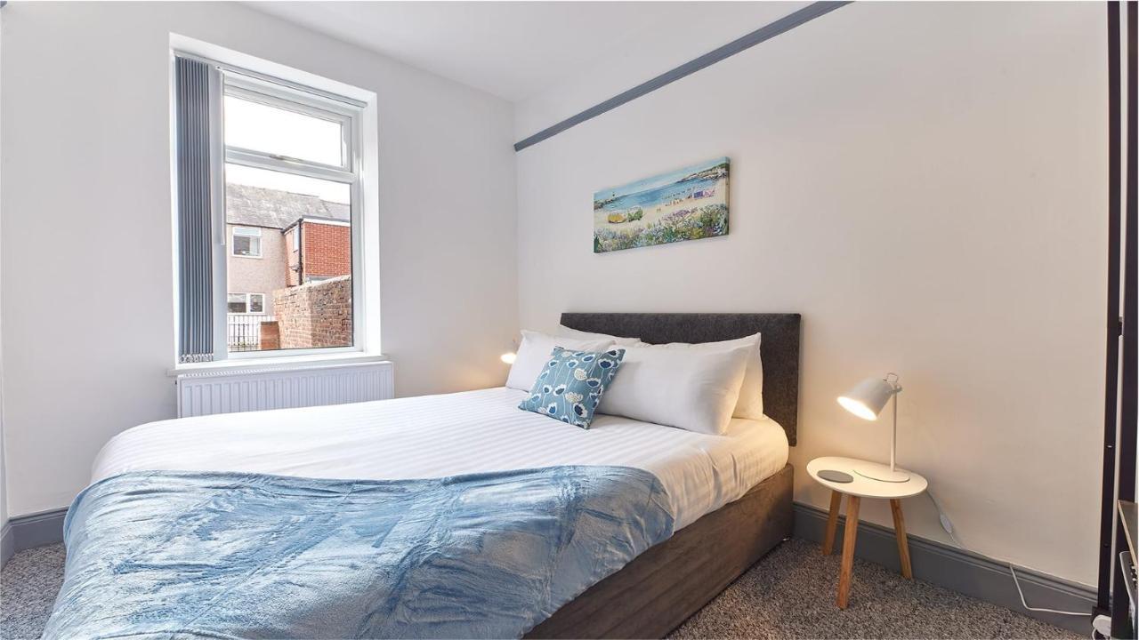 Host & Stay - Millbank Crescent Apartments Bedlington Zewnętrze zdjęcie