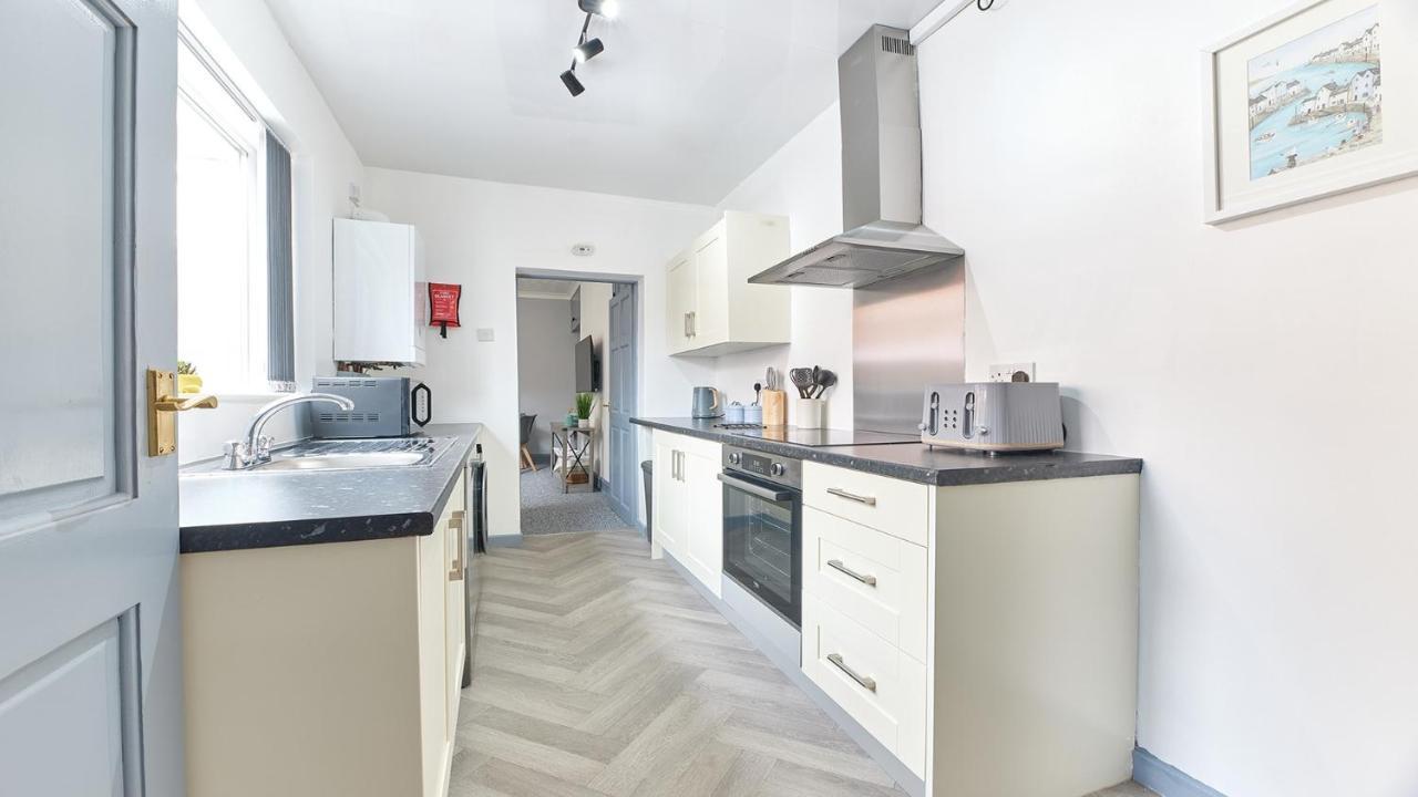 Host & Stay - Millbank Crescent Apartments Bedlington Zewnętrze zdjęcie