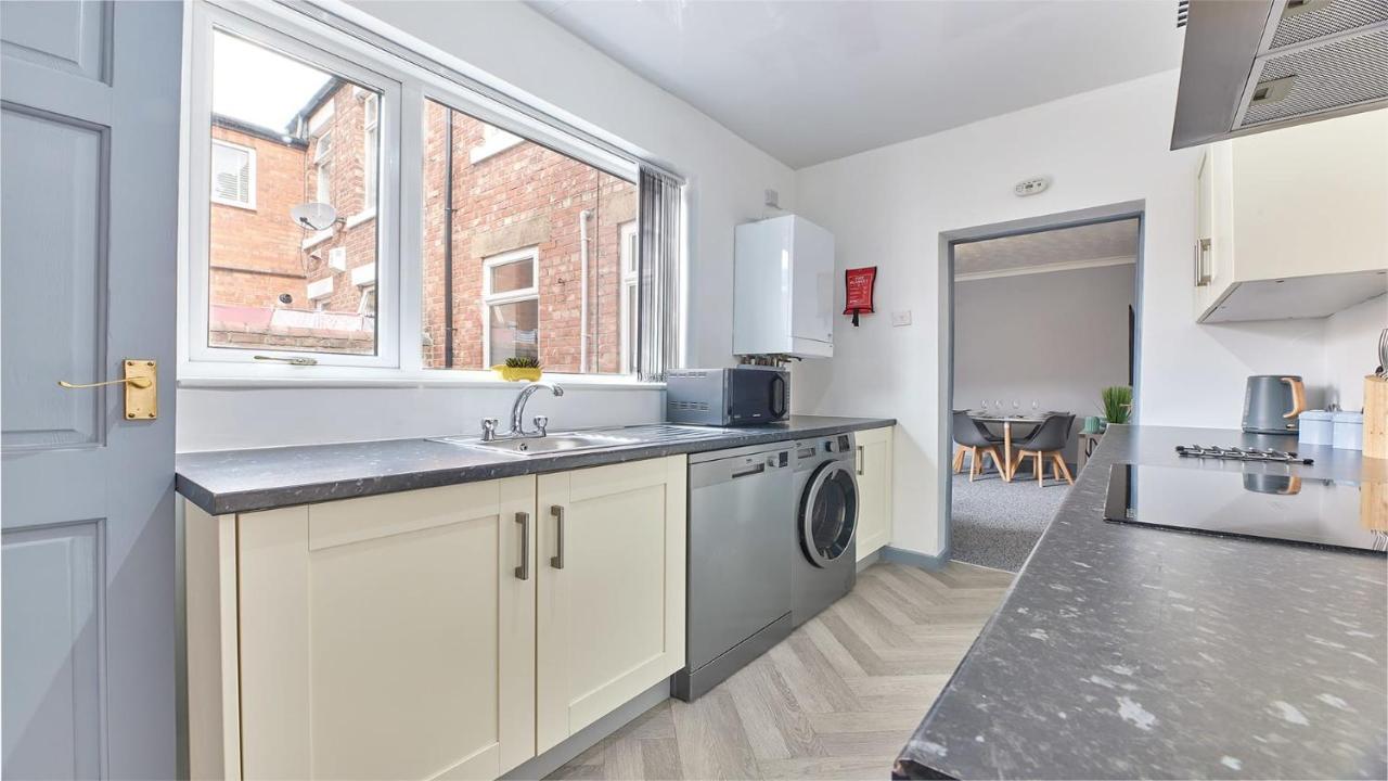 Host & Stay - Millbank Crescent Apartments Bedlington Zewnętrze zdjęcie
