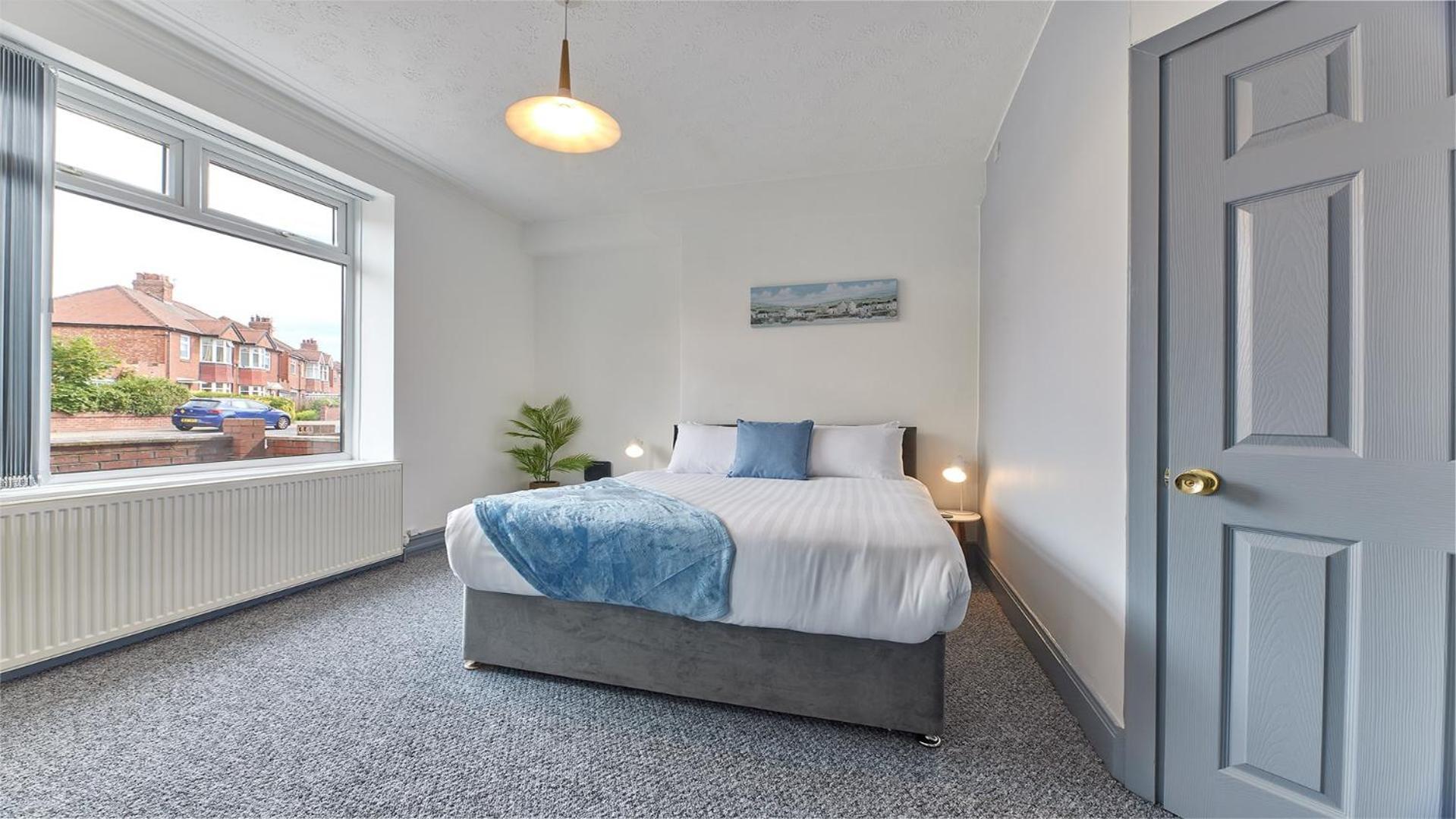 Host & Stay - Millbank Crescent Apartments Bedlington Pokój zdjęcie