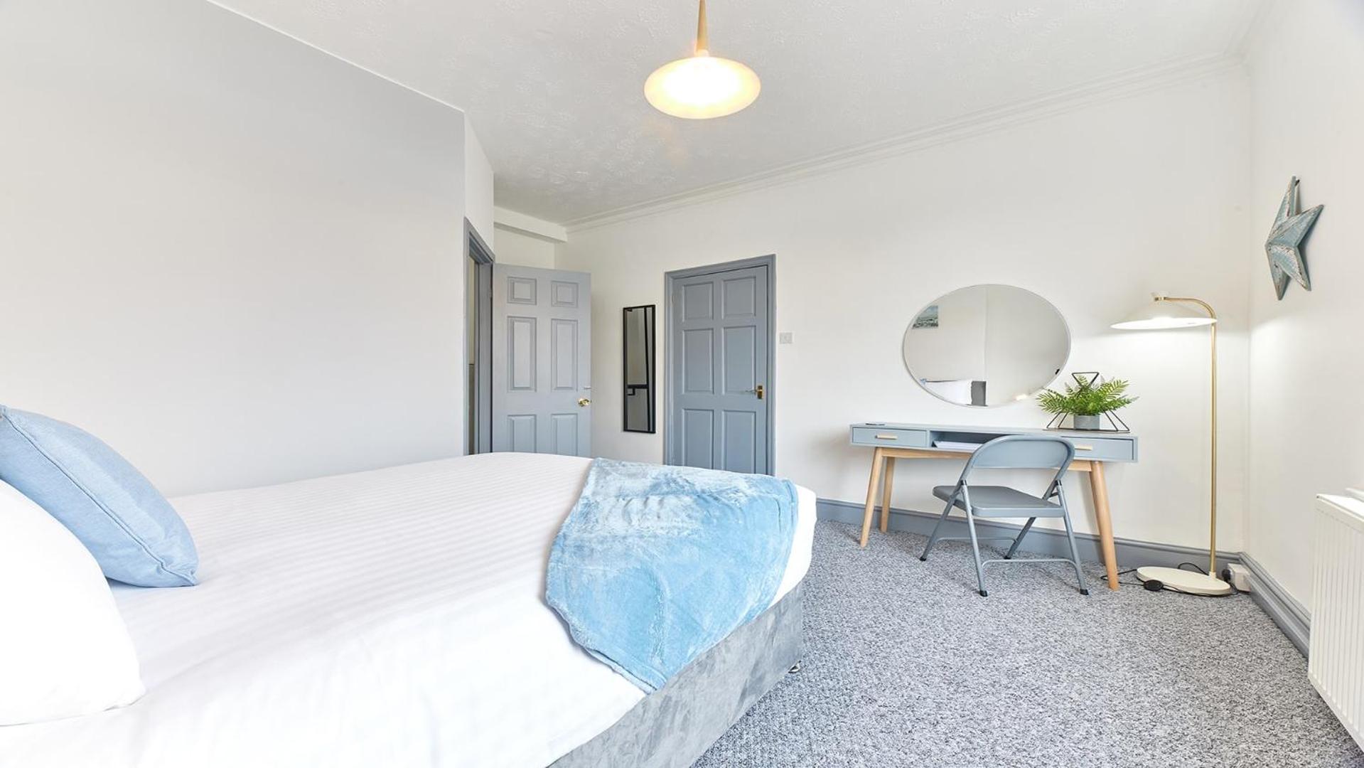 Host & Stay - Millbank Crescent Apartments Bedlington Pokój zdjęcie