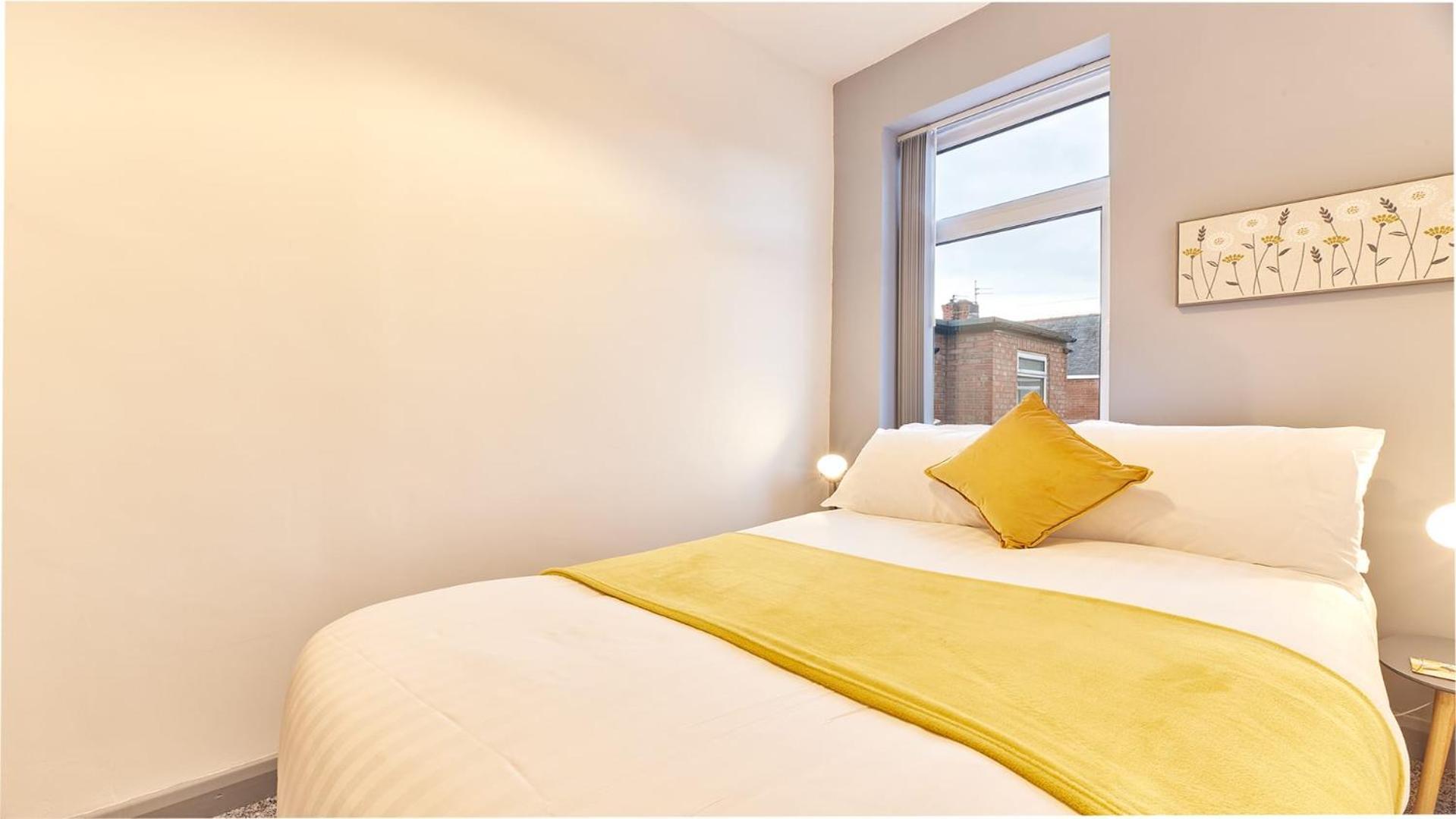 Host & Stay - Millbank Crescent Apartments Bedlington Pokój zdjęcie